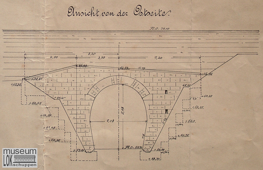  aus dem Bestand des Archives des Eisenbahn- und Heimatmuseum Erkrath-Hochdahl e.V. (EHEH)