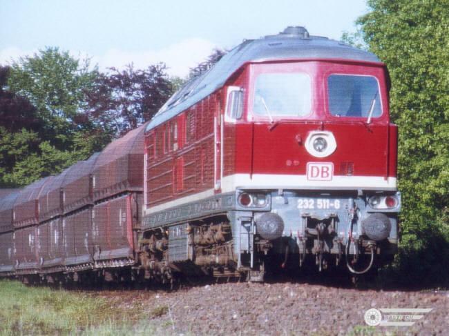 232 511 im Jahre 1994 Ratingen copyright beachten