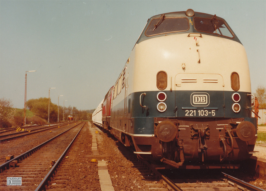 (Sammlung Archiv des Eisenbahn- und Heimatmuseum Erkrath-Hochdahl e.V. EHEH)