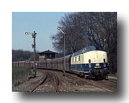 221 117 auf der Angertalbahn