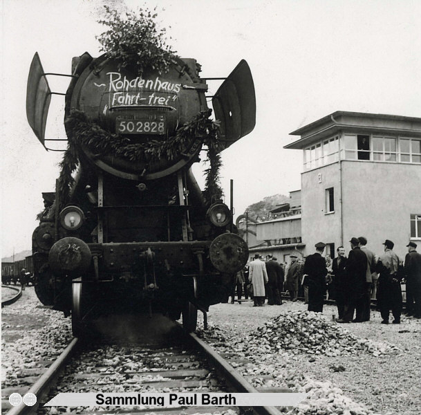 6250016 050 832 im Oktober 1972 km 4,9 Foto: Heinrich Liebermann