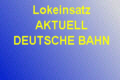 bitte anklicken Sie gelangen zu den aktuell fahrenden Lokomotivbaureihen