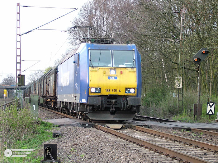 Dortmunder Eisenbahn Ratinger Westbahn