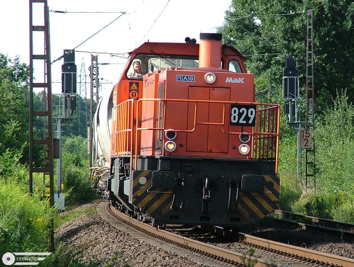 RAG Westbahn Ratingen