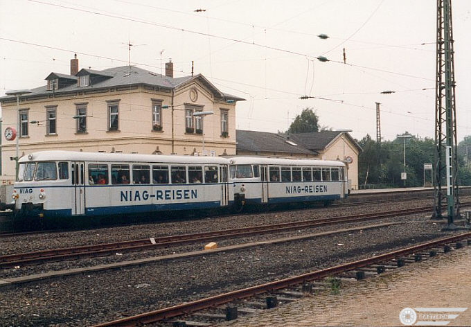 NIAG-VT's Ratingen Ost