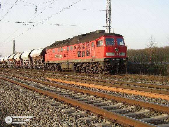 040317 090 BR 232  232 650 Angertalbahn