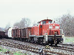 294 361 auf der Angertalbahn