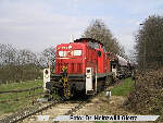 294 391 auf der Angertalbahn