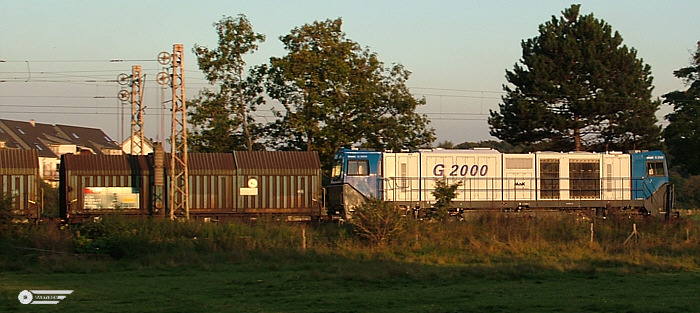 Dortmunder Eisenbahn Ratinger Westbahn