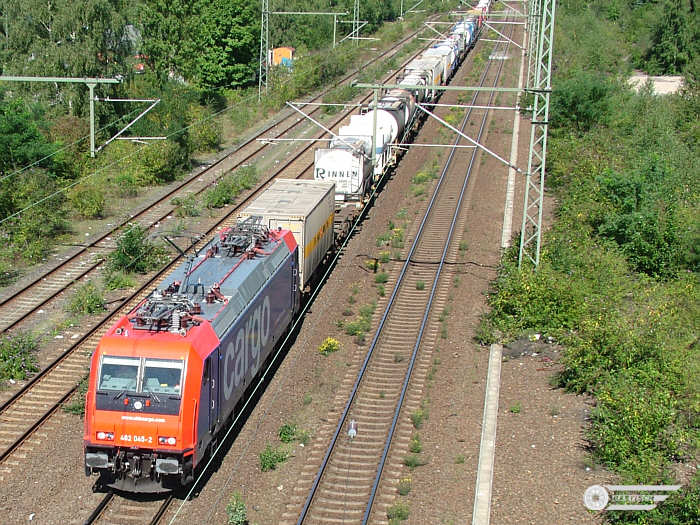 SBB Cargo Ratinger Westbahn