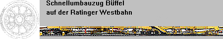 Wechselbanner