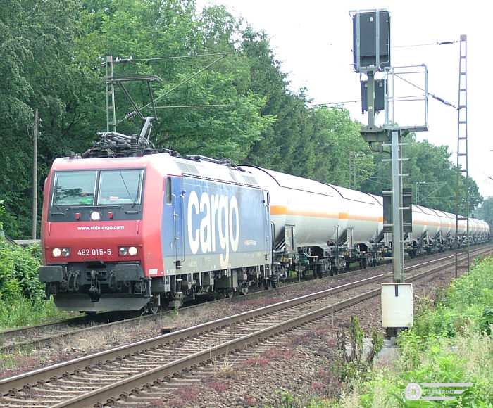 SBB Cargo Ratinger Westbahn