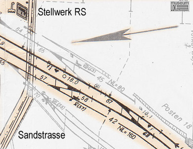 Basis aus dem Bestand des Archives des Eisenbahn- und Heimatmuseums Erkrath-Hochdahl