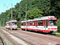 Linie 703 auf Strecke der Linie 712