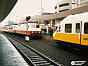 Düsseldorf Hbf 16.12.1985 Neueröffnung