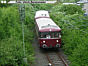 RuhrtalBahn Kaiserkurve Essen